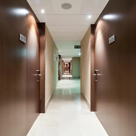 4 Hotel Barcelona