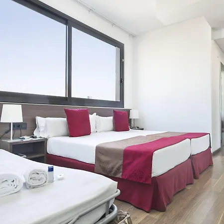 4 Hotel Barcelona