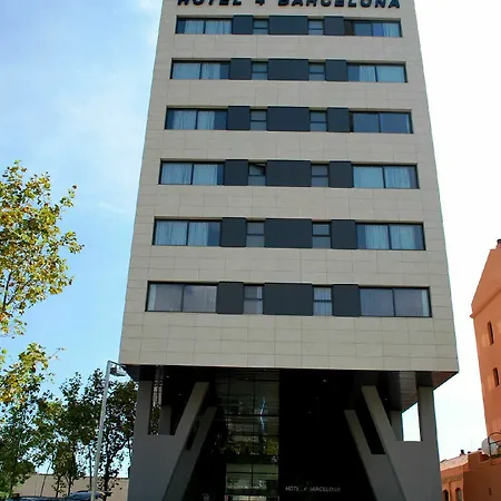 4 Barcelone