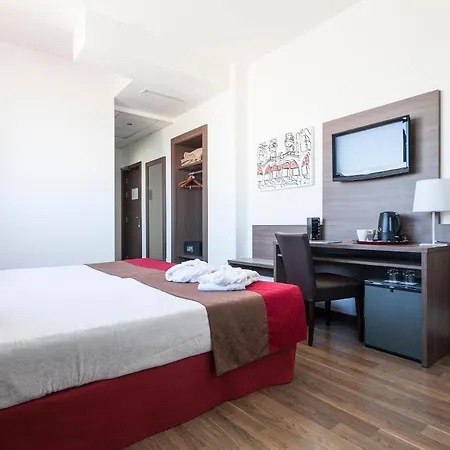 Hotel 4 Barcelone