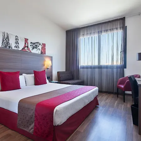 4 Hotel Barcelona