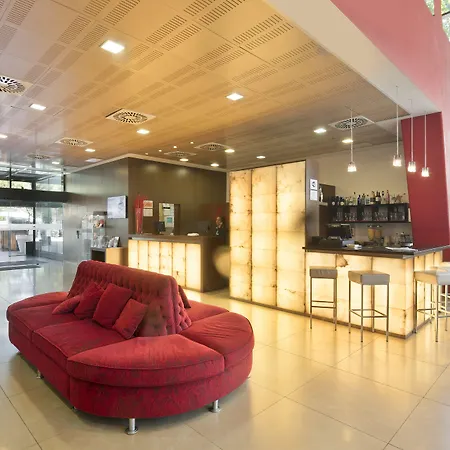 Hotel 4 Barcelone