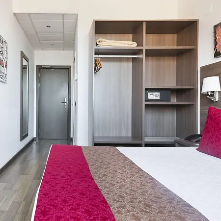 4 Hotel Barcelone