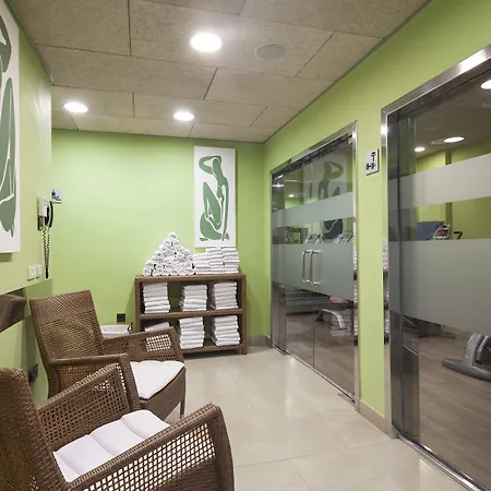 4 Hotel Barcelone