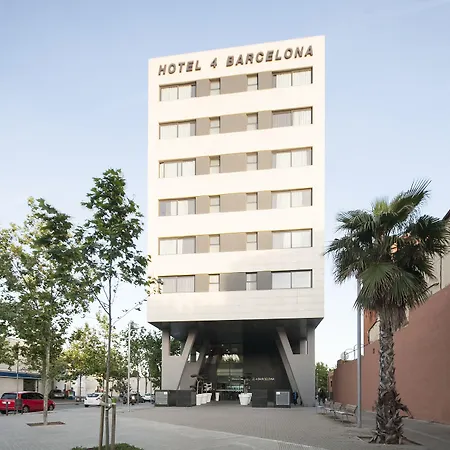 Hotel 4 Barcellona