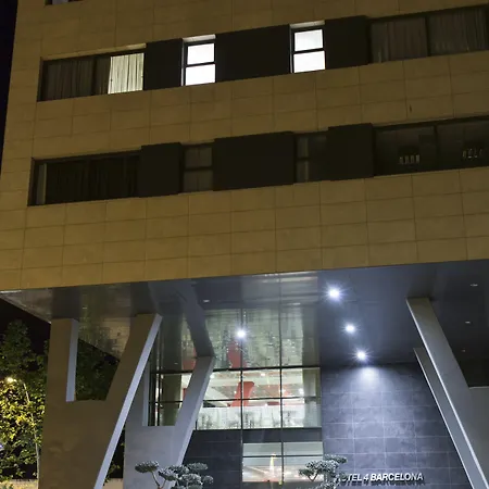 4 Hotel Barcelone