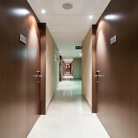 Hotel 4 Barcelone