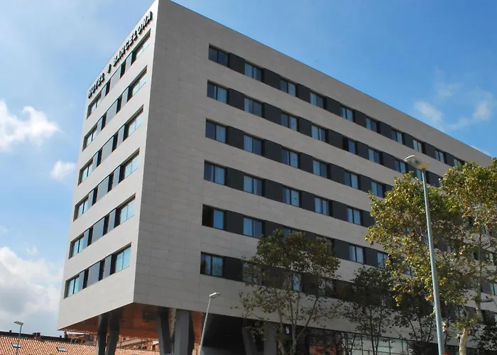 Hotel 4 Barcellona