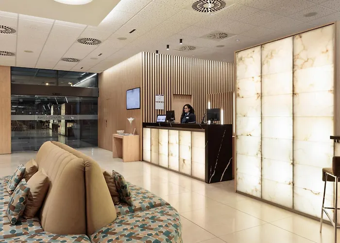 Hotel 4 Barcellona