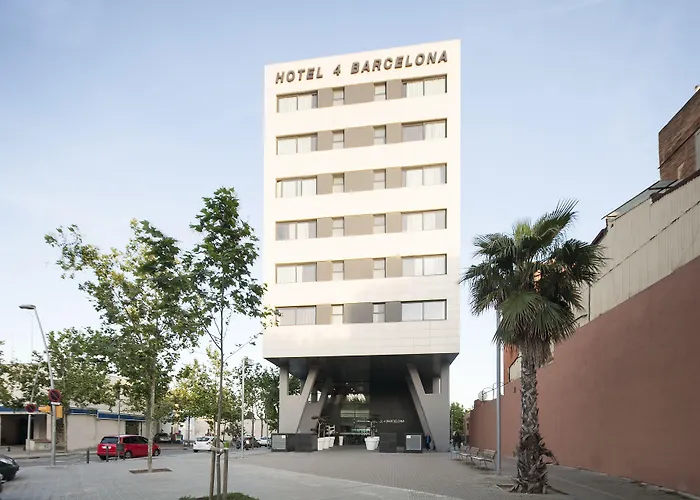 Hotel 4 Barcellona