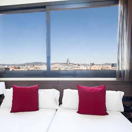 4 4* Barcellona