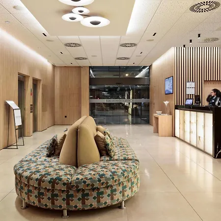 Hotel 4 Barcellona