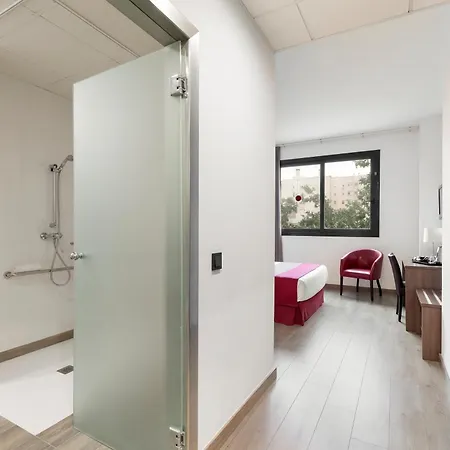 Hotel 4 Barcellona