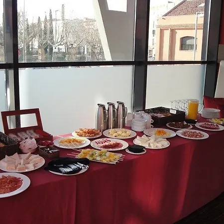 4 Hotel Barcellona