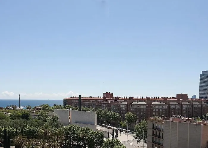 4 4* Barcelona