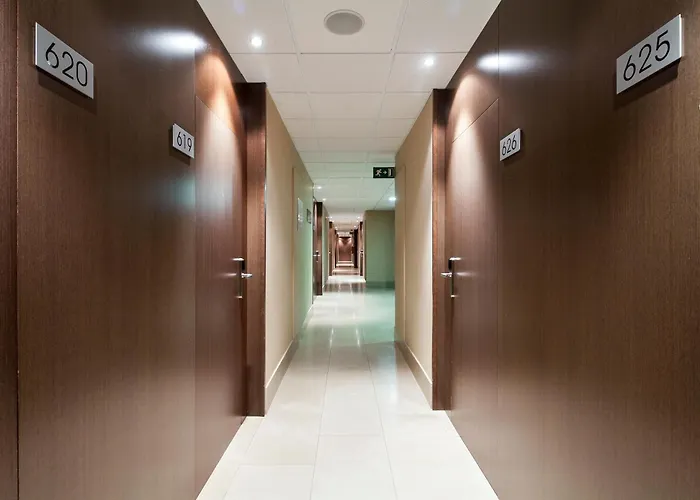 4 Hotel Barcelona