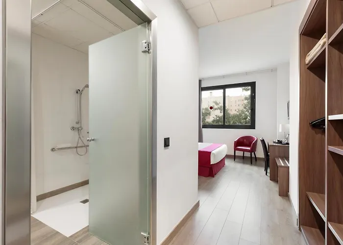 Hotel 4 Barcelona