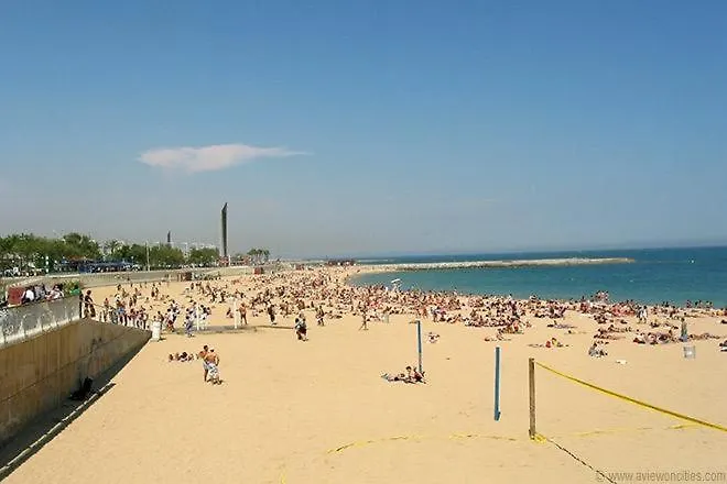 4 Hotel Barcelona