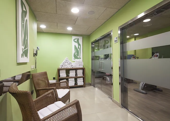 4 Hotel Barcelona