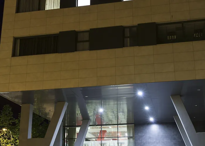 4 Hotel Barcelona