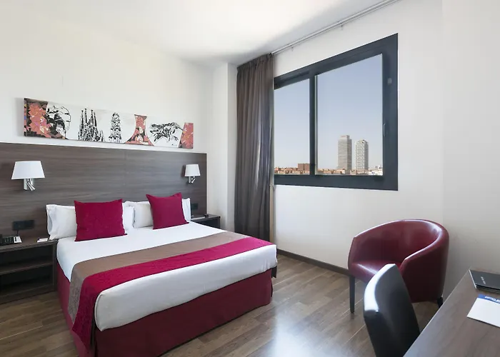 بيست 4 4* برشلونة